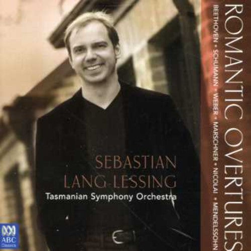 Lang-Lessing/ Tasmanian Sym Orch - Romantic Overtures