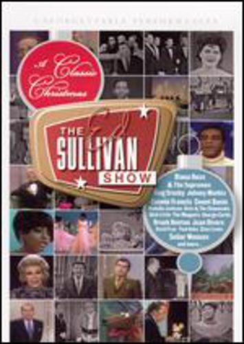 Ed Sullivan Show: A Classic Christmas