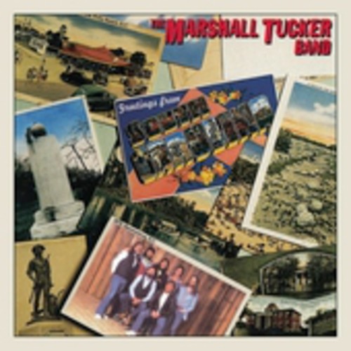 Marshall Tucker Band - Greetings from Carolina