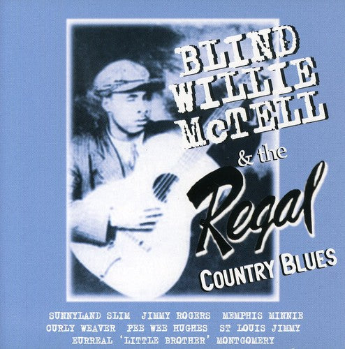 Willie - The Regal Country Blues