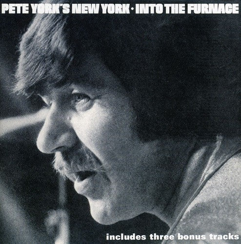 Pete York - Into the Furnace
