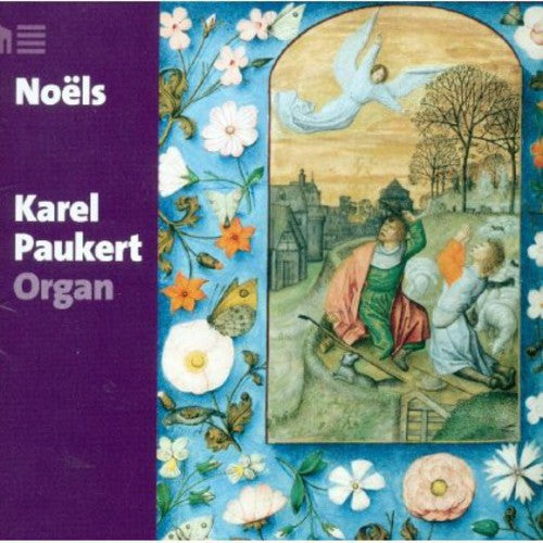 Karel Paukert - Noels