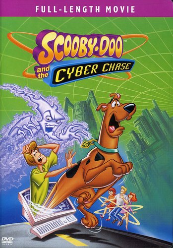 Scooby Doo Cyber Chase