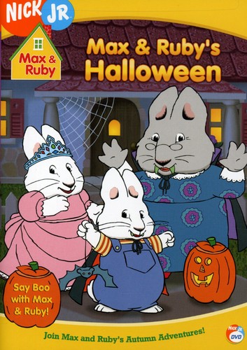 Max Ruby: Max Ruby's Halloween