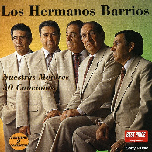 Hermanos Barrios - Mis 30 Mejores Canciones