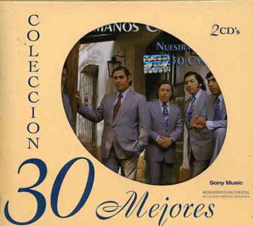 Hermanos Cardozo - Nuestras Mejores 30 Canciones
