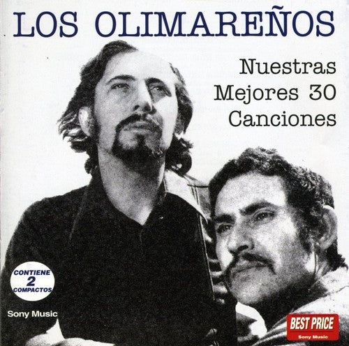 Olimaredos - Mis 30 Mejores Canciones (2CD)