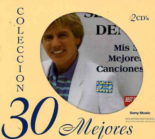Sergio Denis - Mis 30 Mejores Canciones (2CD)