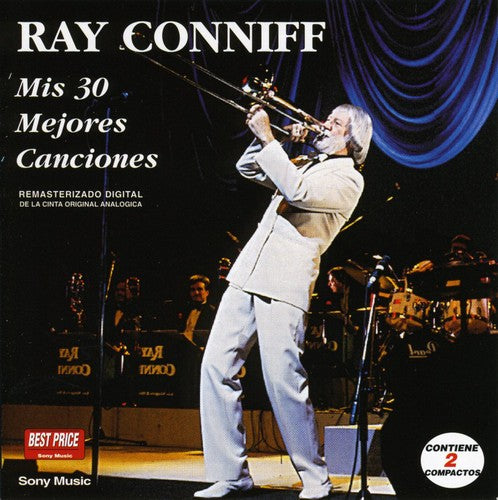 Ray Conniff - Mis Mejores 30 Canciones