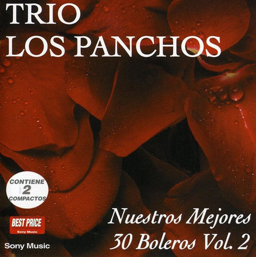 Trio Los Panchos - Nuestros 30 Mejores Boleros, Vol. 2