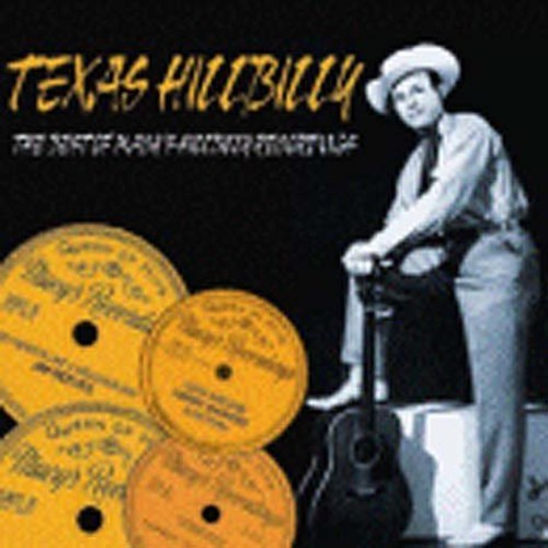 Texas Hillbilly: Best of Macy's Hillbilly/ Var - Texas Hillbilly: The Best Of Macy's Hillbilly Recordings