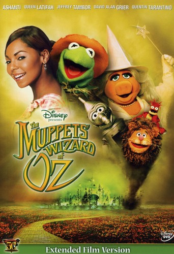 The Muppets' Wizard of Oz