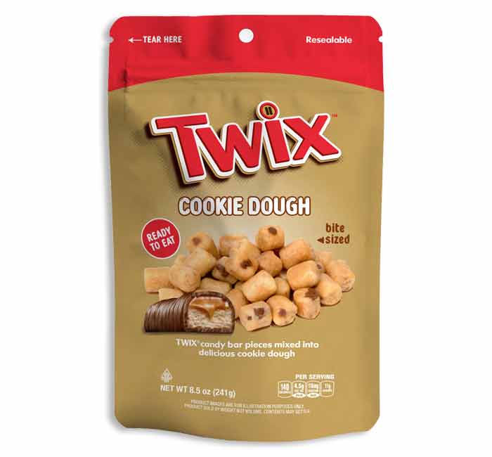Cookie Dough Bites - Twix