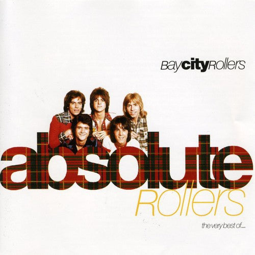 Bay City Rollers - Absolute Rollers (ger)