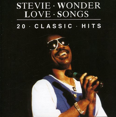 Stevie Wonder - Love Songs: 20 Classic Hits