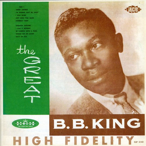 B.B. King - Great B.B. King