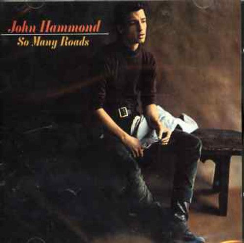 John Hammond Jr. - So Many Roads