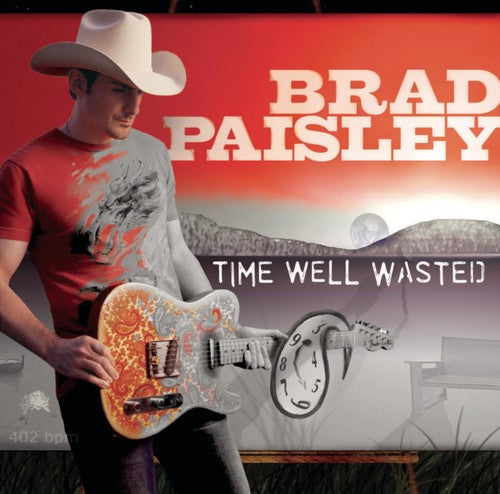 Brad Paisley - Time Well Wasted