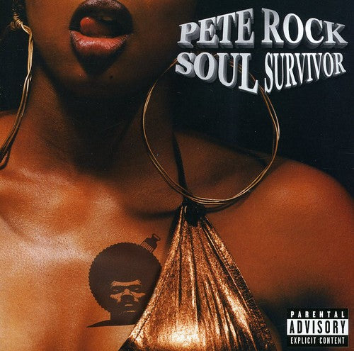 Pete Rock - Soul Survivor