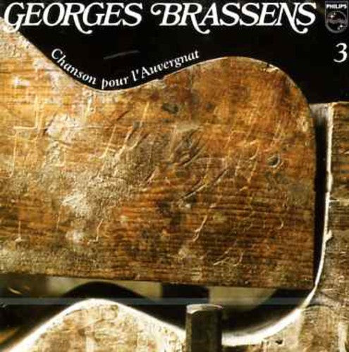 Georges Brassens - Chanson Pour L'auvergnat (Vol3)