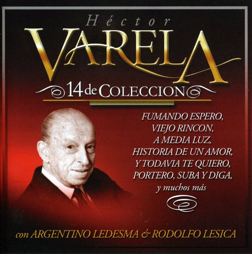 Hector Varela - 14 de Coleccion