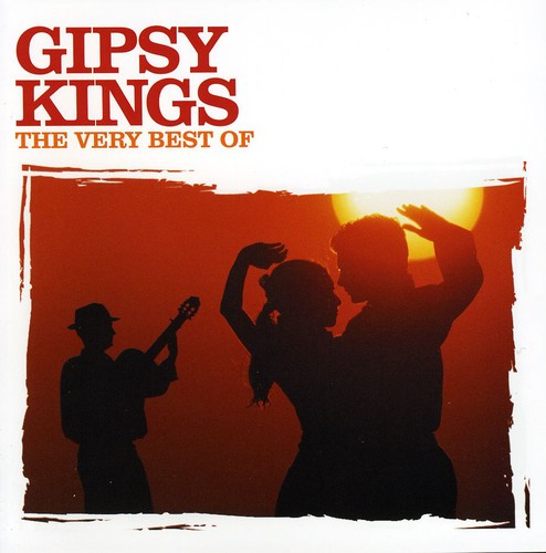 Gipsy Kings - The Very Best Of Gypsy Kings