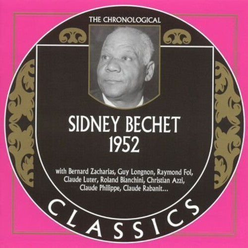 Sidney Bechet - 1952