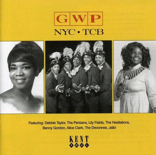 Gwp Nyc Tcb/ Various - GWP NYC TCB