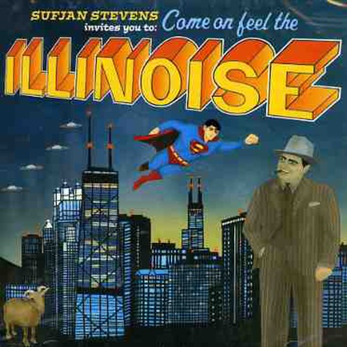 Sufjan Stevens - Illinois