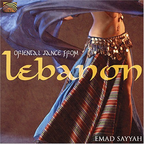 Emad Sayyah - Oriental Dance from Lebanon