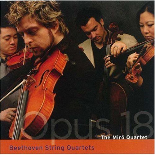 Quartet - Opus 18 Complete