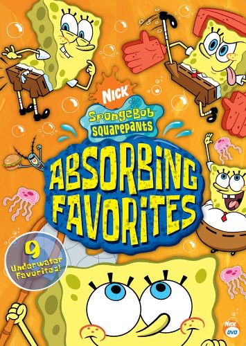 SpongeBob Squarepants: Absorbing Favorites