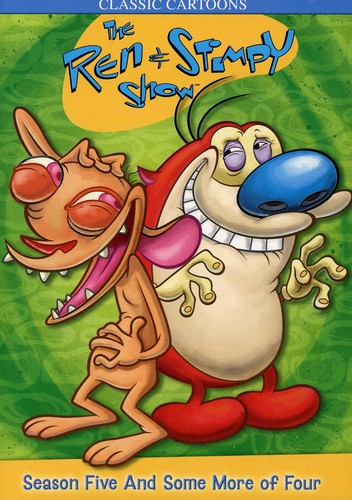 The Ren & Stimpy Show: Season Five and Some More of Four