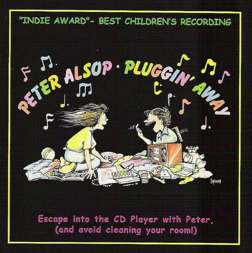 Peter Alsop - Pluggin' Away