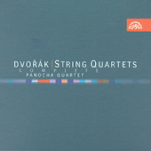 Panocha Quartet - String Quartets 1-14