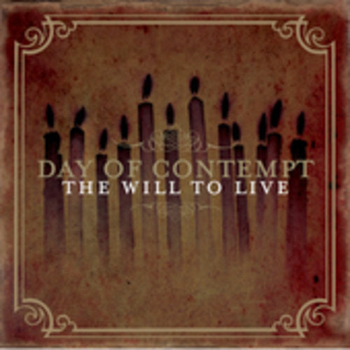 Day of Contempt - The Will To Live