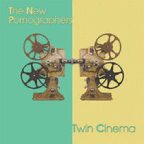 The New Pornographers - Twin Cinema