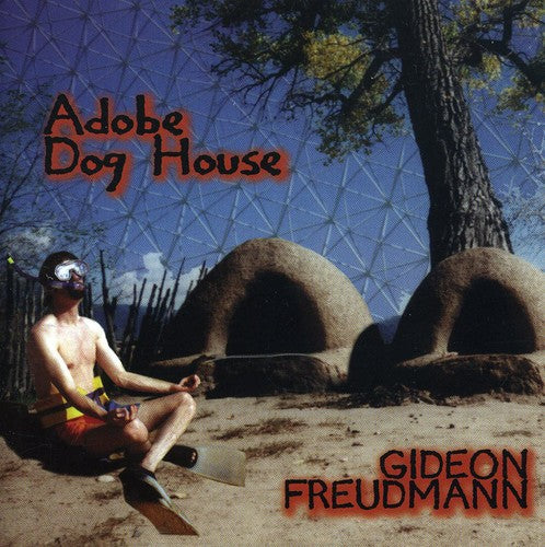 Gideon Freudmann - Adobe Dog House
