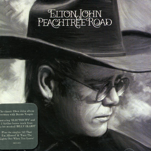 Elton John - Peachtree Road