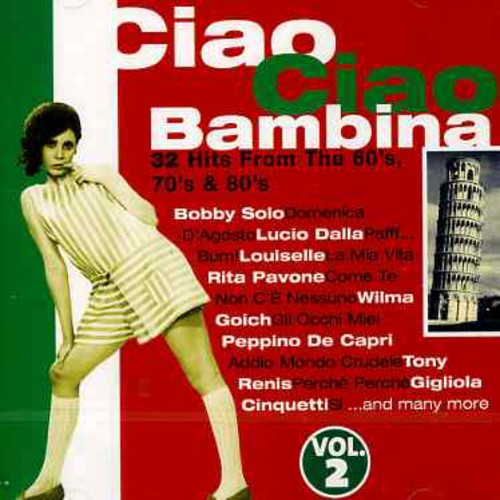 Ciao Ciao Bambina 2/ Various - Ciao Ciao Bambina 2 / Various