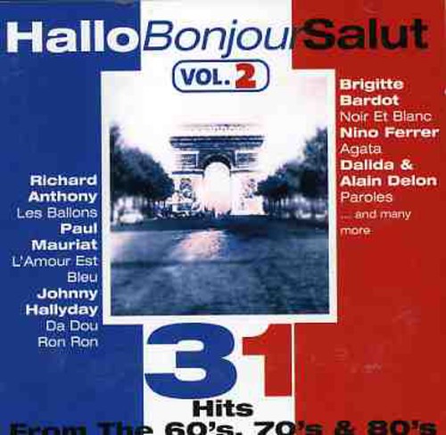 Hallo Bonjour Salut 2/ Various - Hallo Bonjour Salut 2 / Various