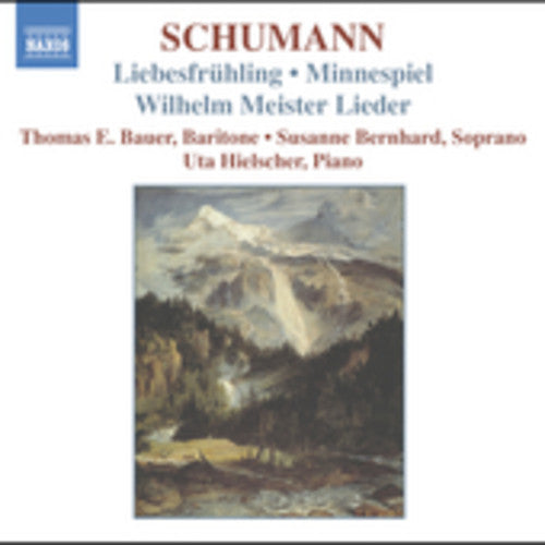 Schumann/ Bauer/ Bernhard/ Hielscher - Lieder Edition 2