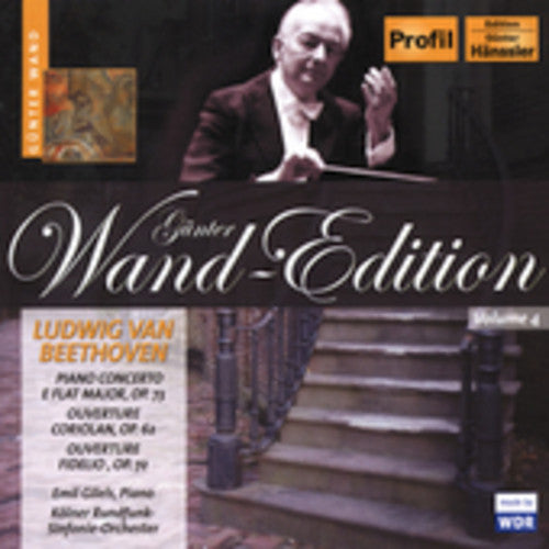 Ludwig van Beethoven - Wand-Edition: Piano Concerto
