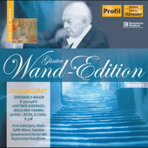 Bruckner/ Wand - Wand-Edition: Serenade D Major