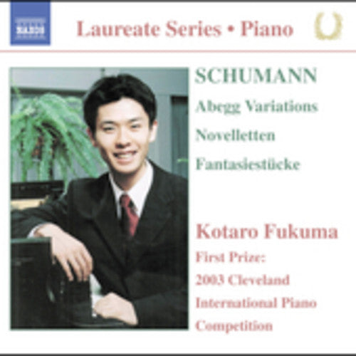 Schumann/ Fukuma - Abegg Variations