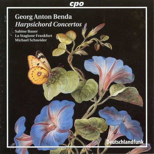 Sabine Bauer - Harpsichord Concertos