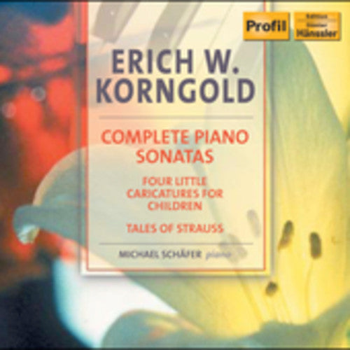 Complete Piano Sonatas