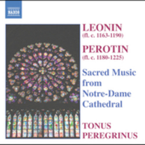 Tonus Peregrinus - Sacred Music