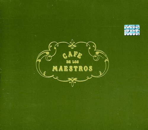 Cafe De Los Maestros 2/ Var - Cafe de los Maestros 2 / Various