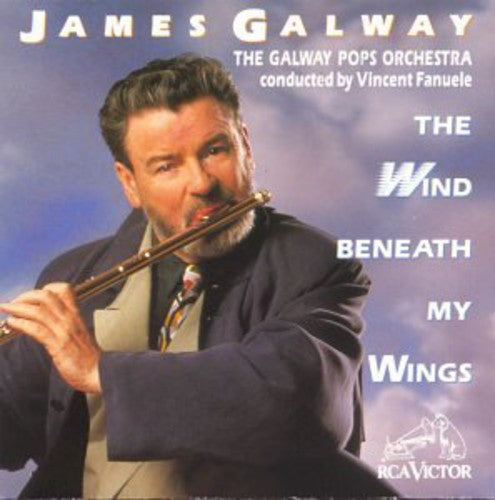 James Galway - Wind Beneath My Wings